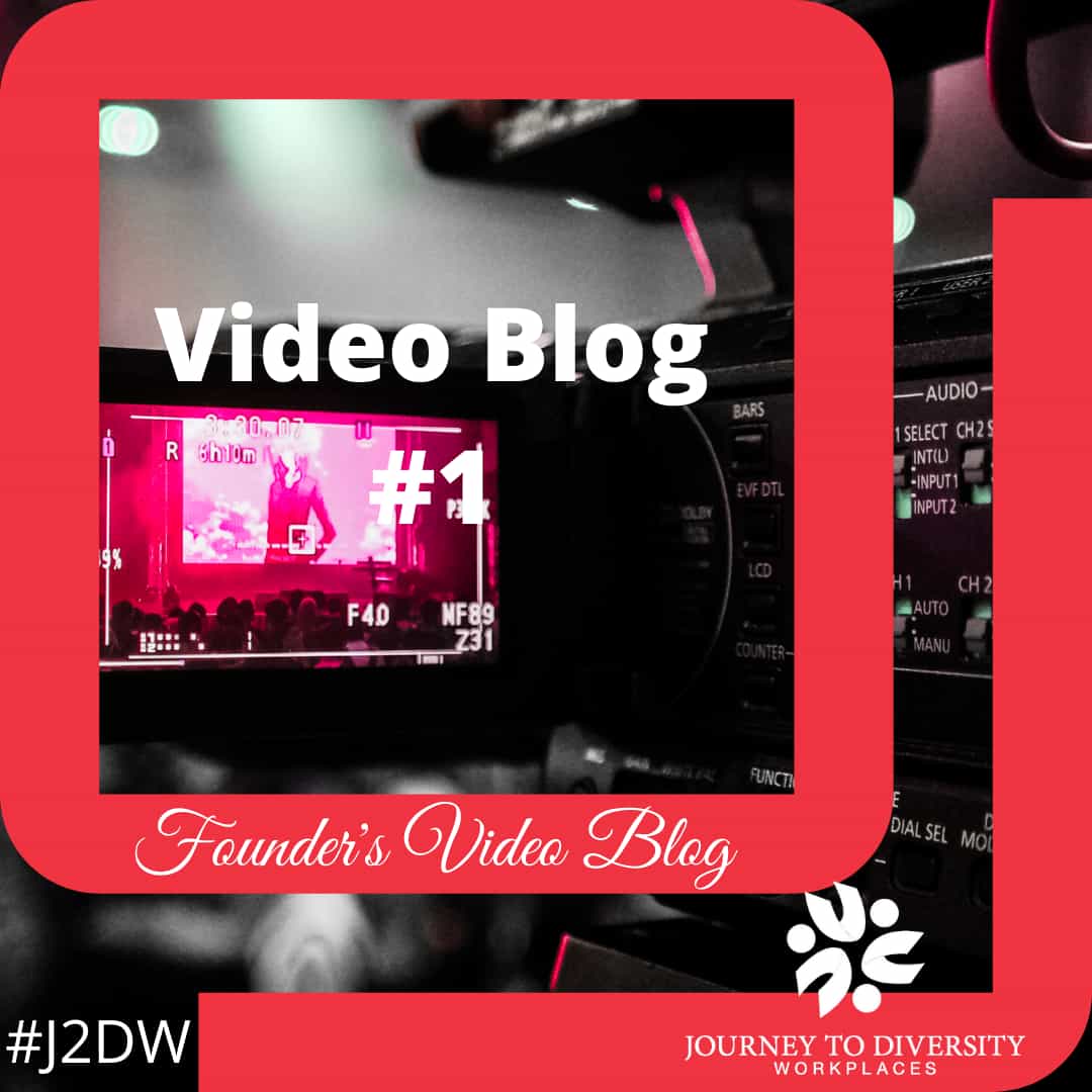 Founder’s Video Blog #1