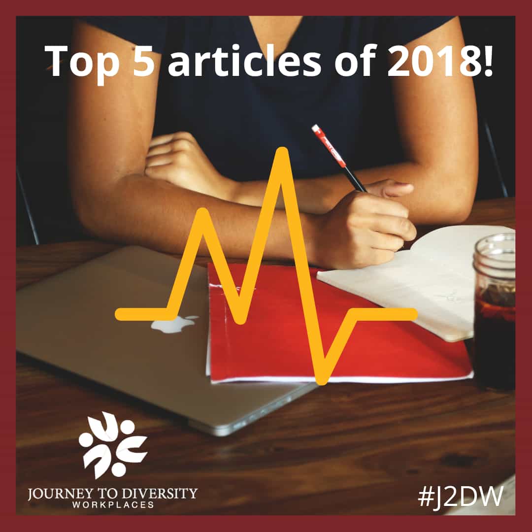 Top 5 articles of 2018!