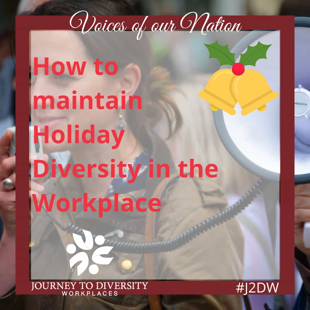 How to maintain Holiday Diversity in the Workplace