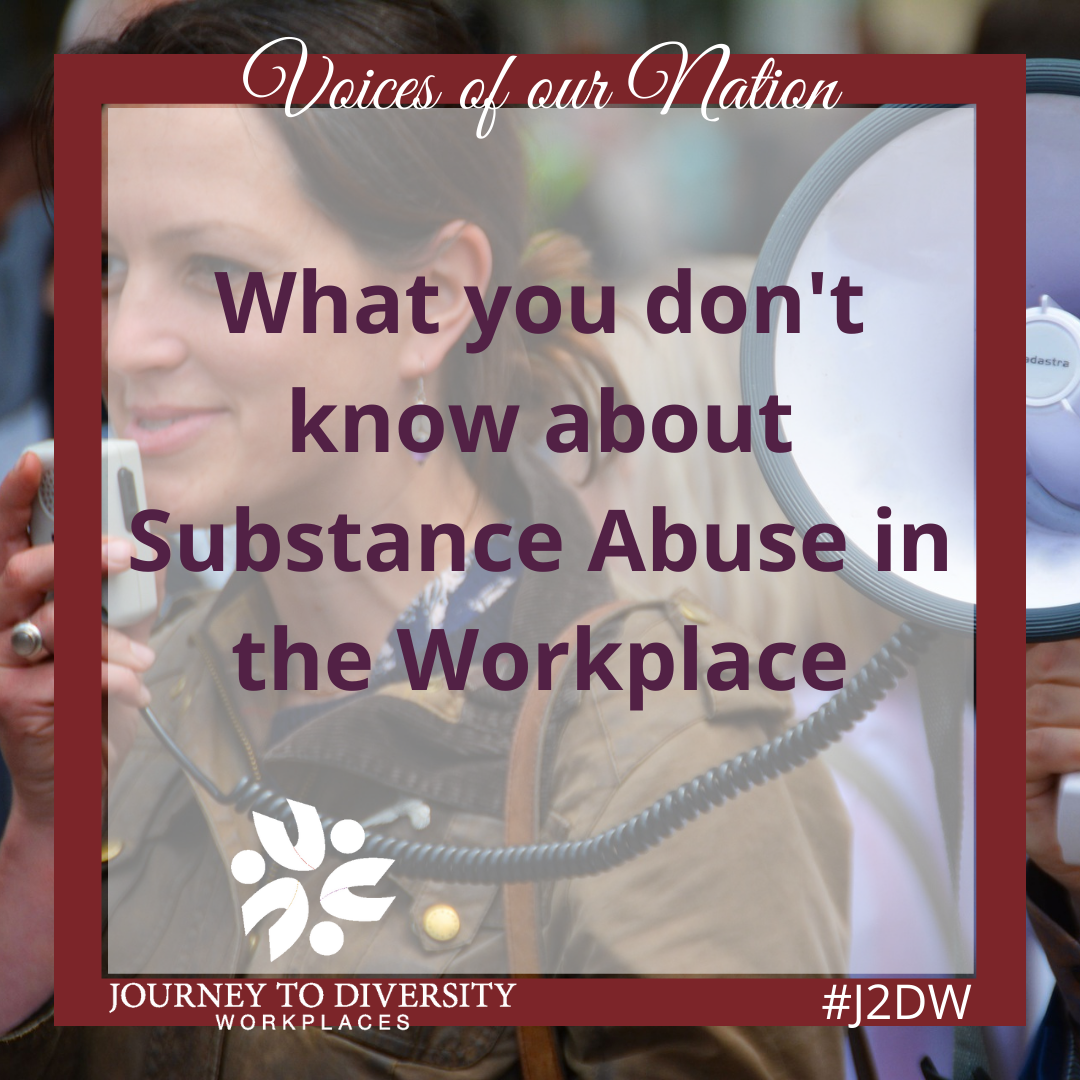 What you don’t know about substance abuse in the Workplace