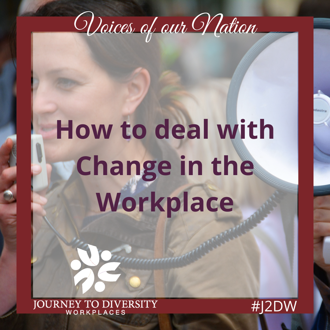 How to Deal with Change in the Workplace