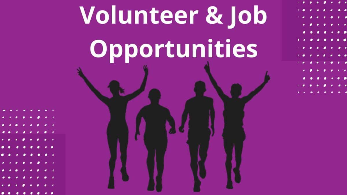 Volunteer & Job Opportunities