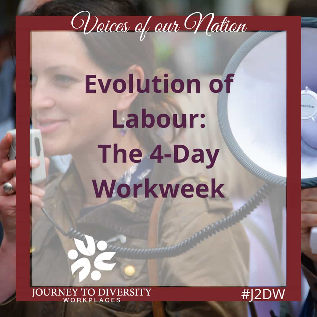 Evolution of Labour: The 4-Day Workweek