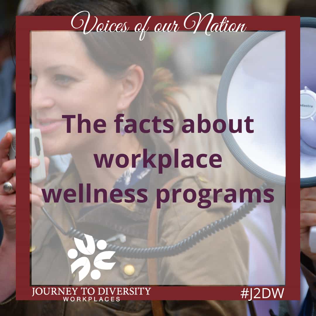 The facts about workplace wellness programs
