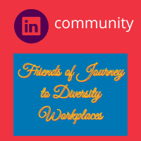 Friends of Journey to Diversity Workplaces - FB