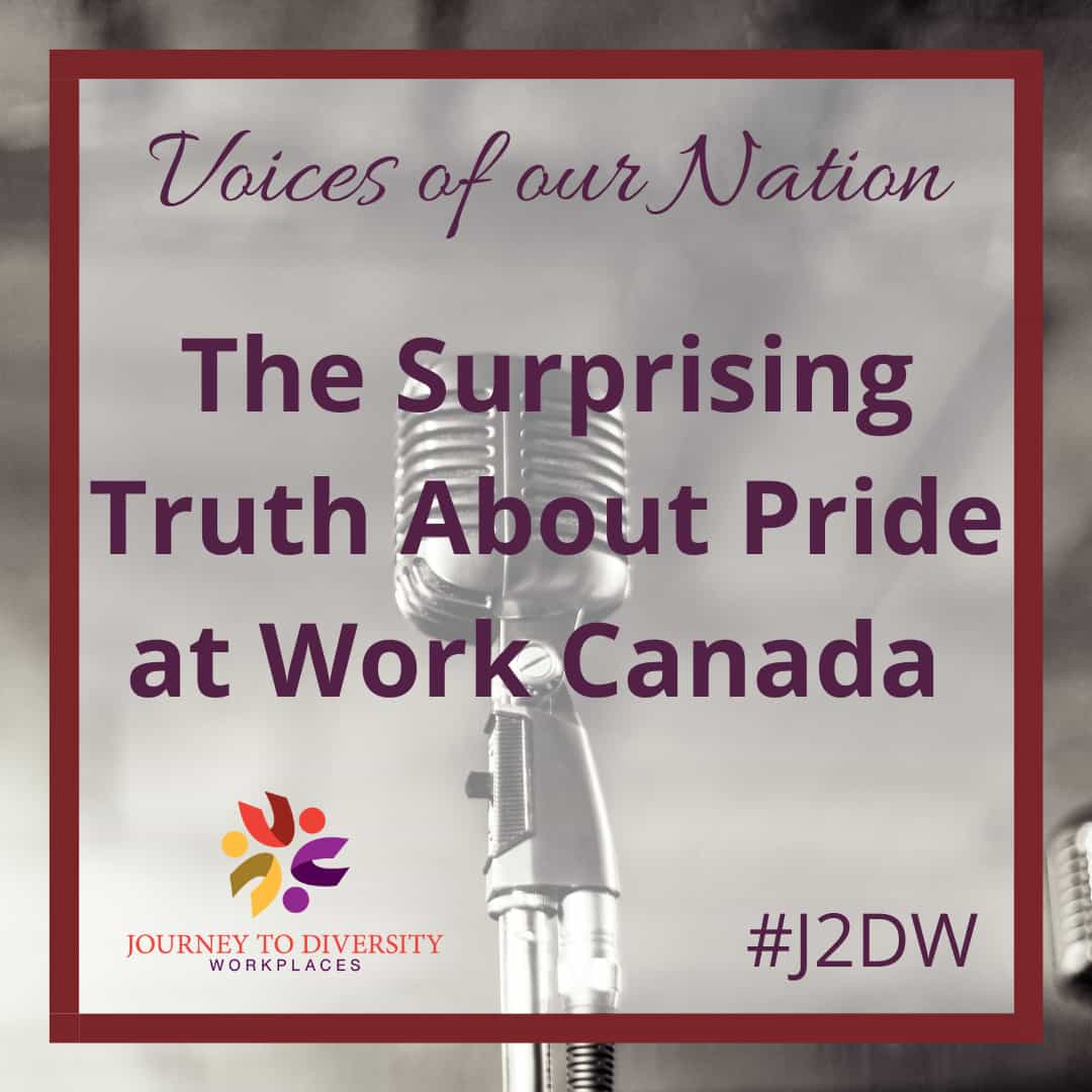 The Surprising Truth About Pride at Work Canada