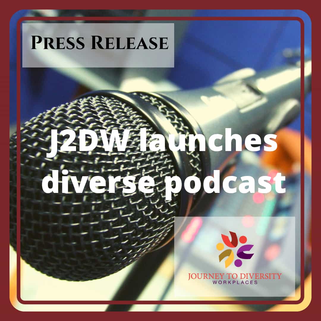 J2DW launches diverse podcast