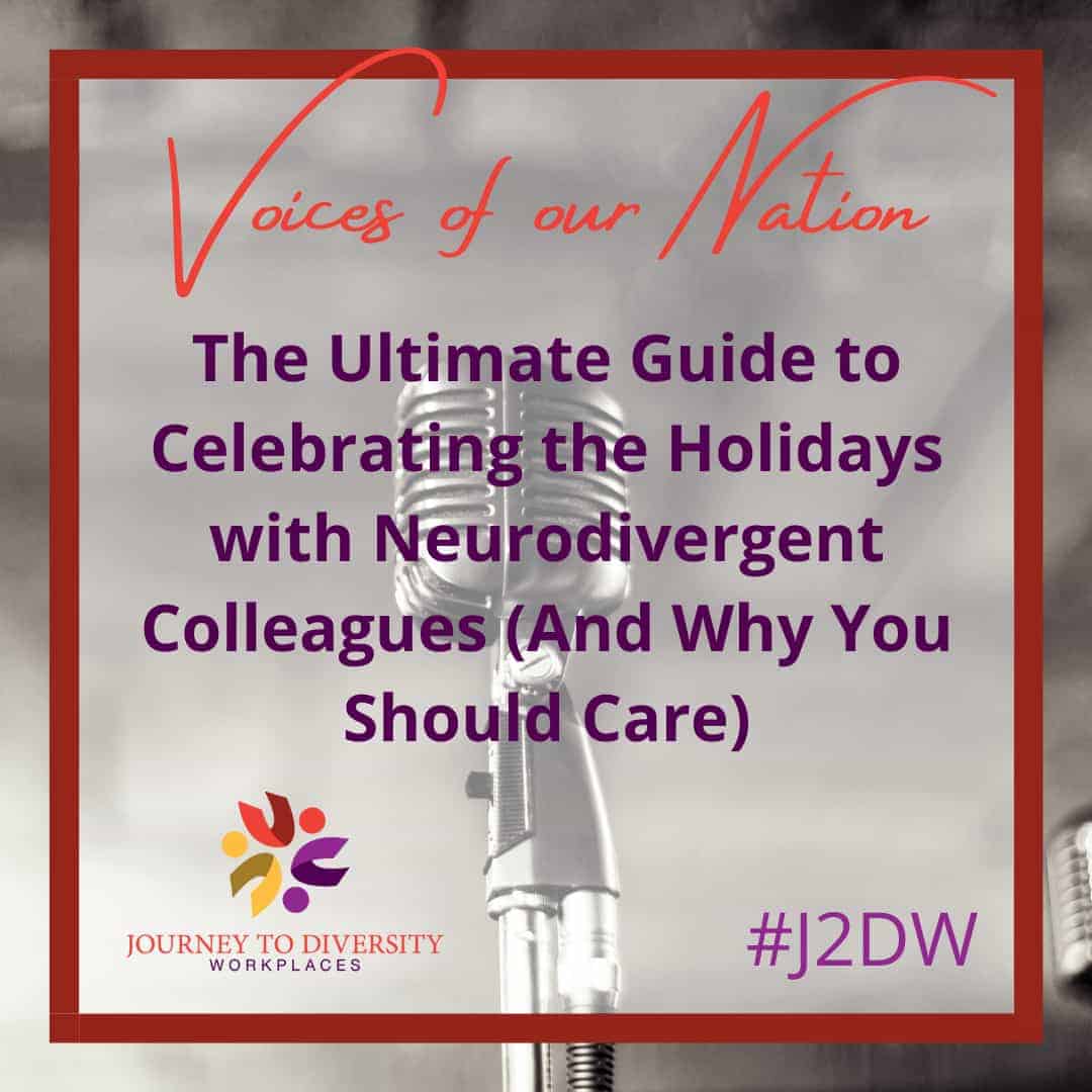 The Ultimate Guide to Celebrating the Holidays with Neurodivergent Colleagues (And Why You Should Care)