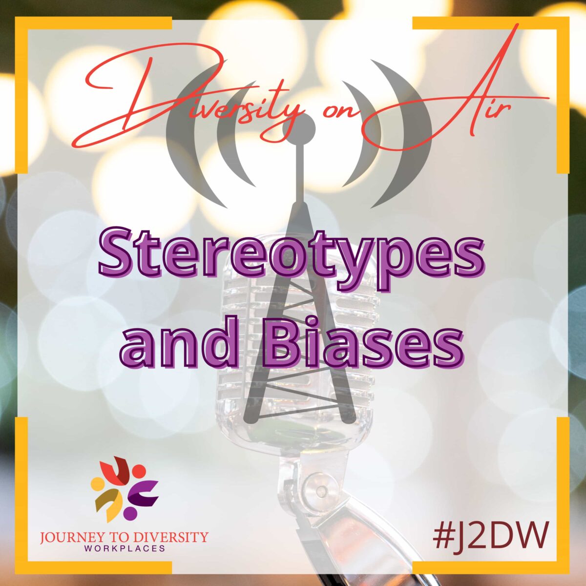 Stereotypes and Biases – Diversity on Air