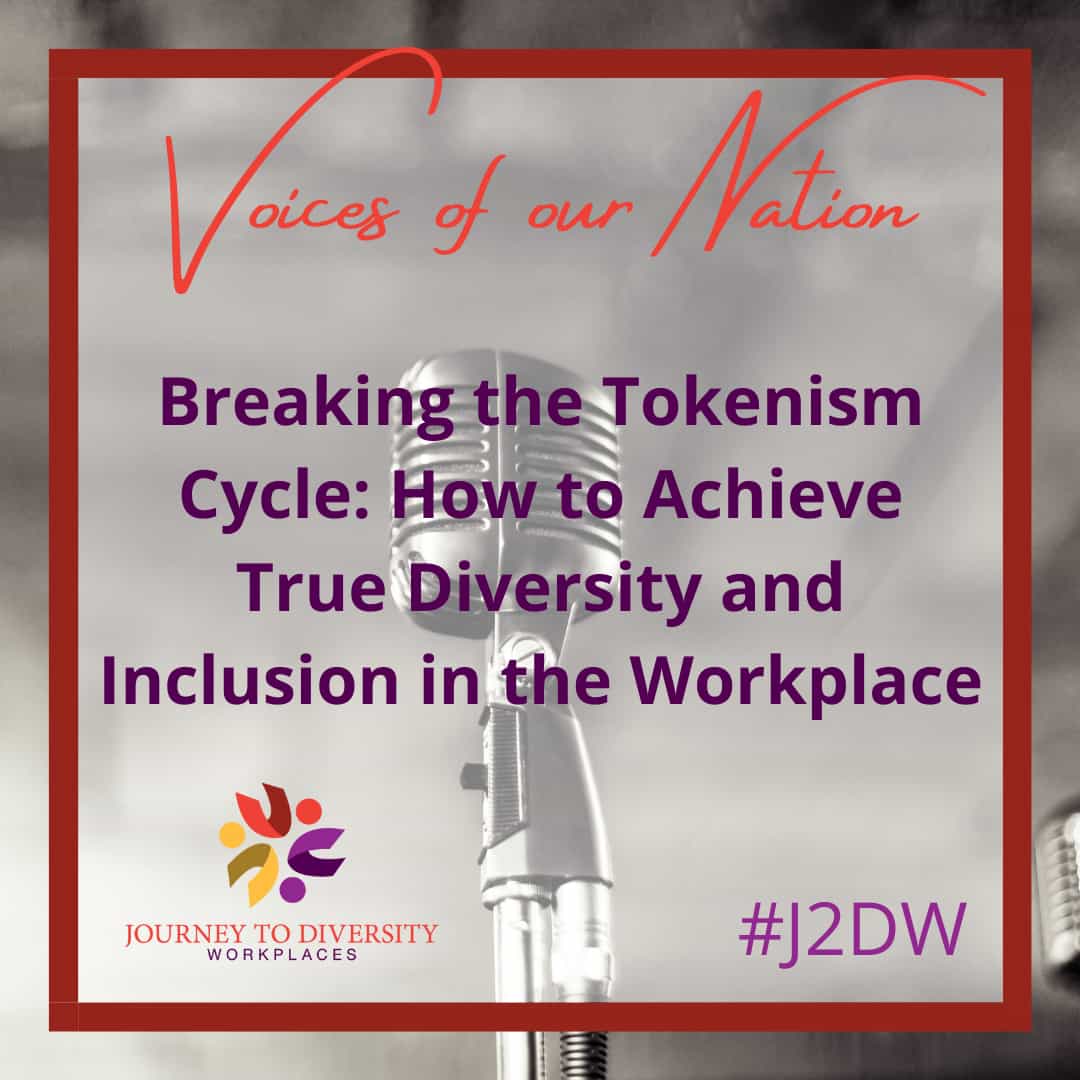 Breaking the Tokenism Cycle: How to Achieve True Diversity and Inclusion in the Workplace