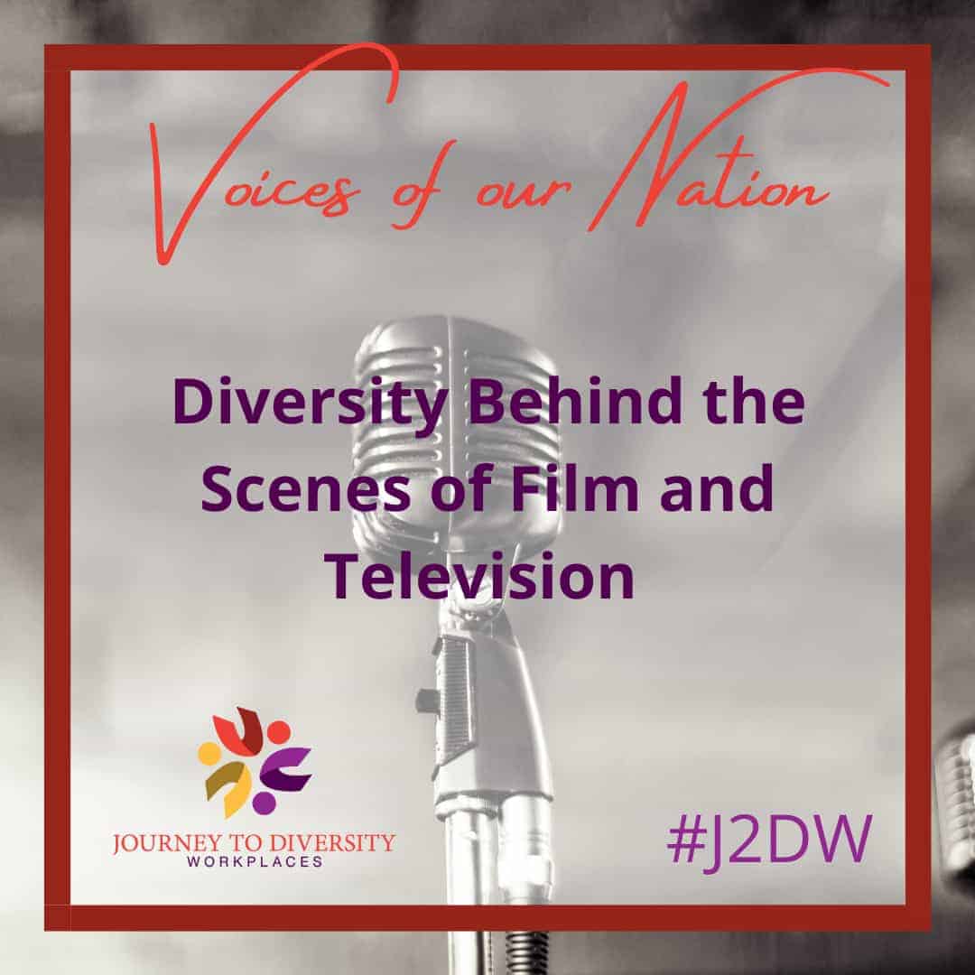 Diversity Behind the Scenes of Film and Television