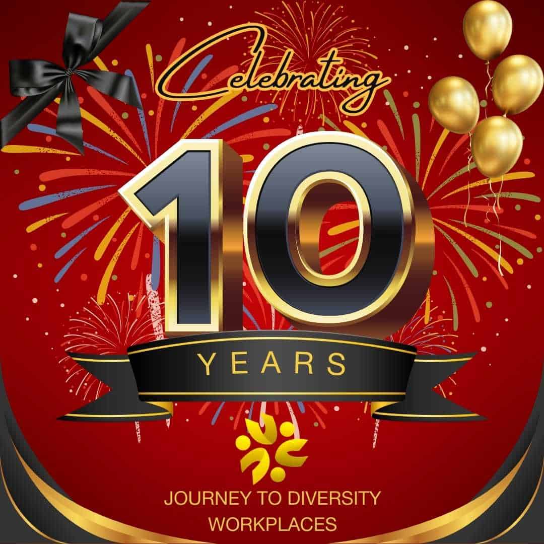 Celebrating 10 Years