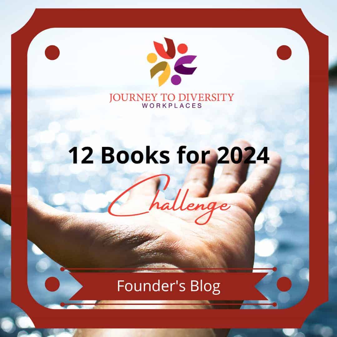 12 Books for 2024 Challenge