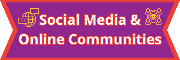Social Media & Online Communities