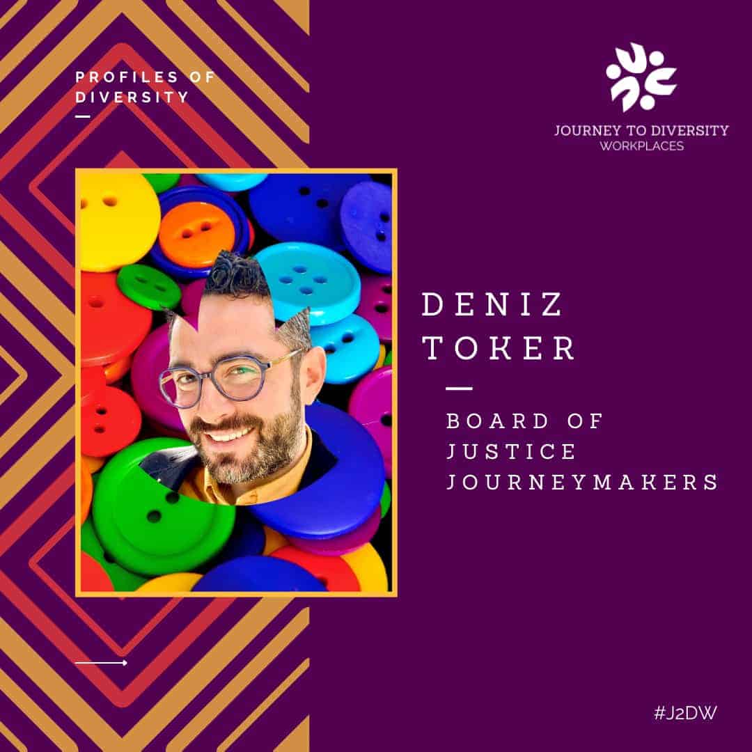 Profiles of Diversity -:- Deniz Toker