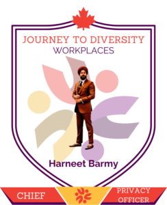 Harneet Barmy - Chief Privacy Officer