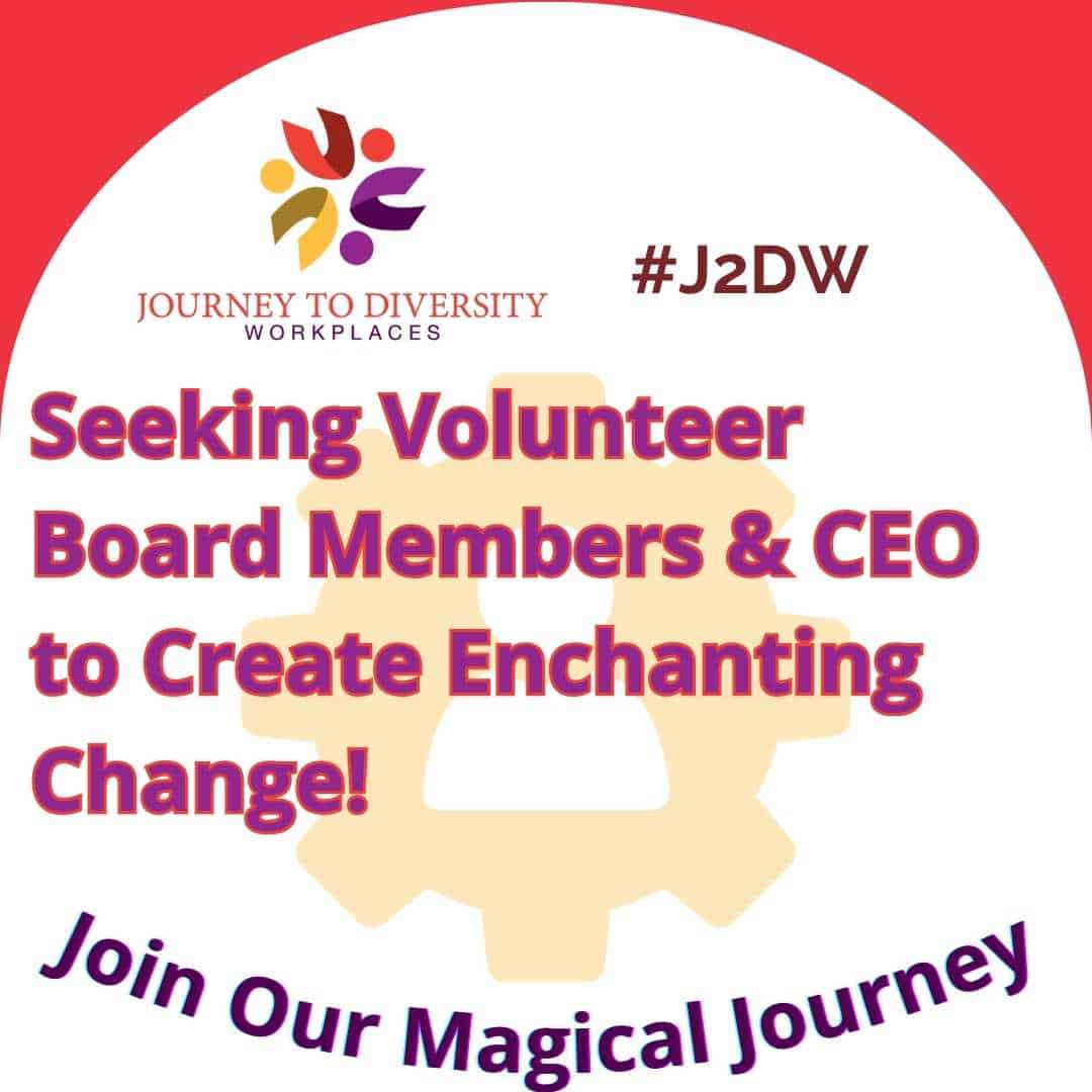Join Our Magical Journey: Seeking Volunteer Board Members & CEO to Create Enchanting Change!